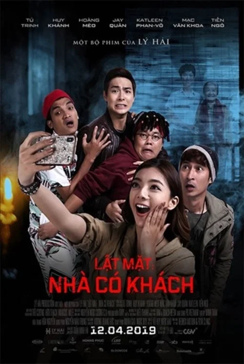 Постер: Lat Mat 4: Nha Co Khach