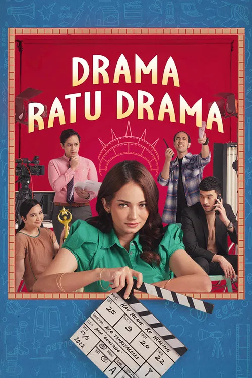 Постер: Drama Ratu Drama