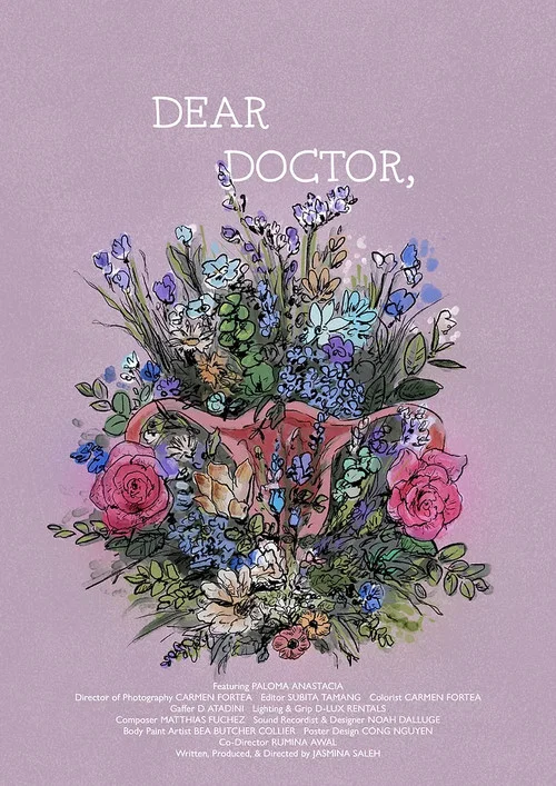 Постер: Dear Doctor