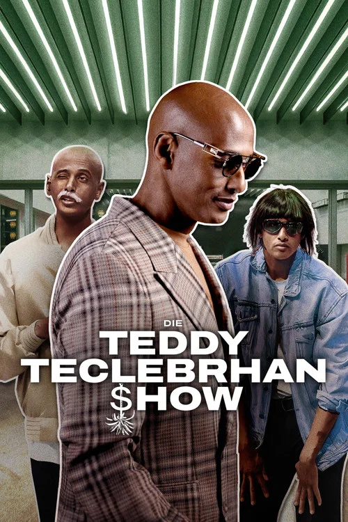 Постер: Die Teddy Teclebrhan Show
