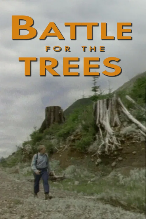 Постер: Battle for the Trees