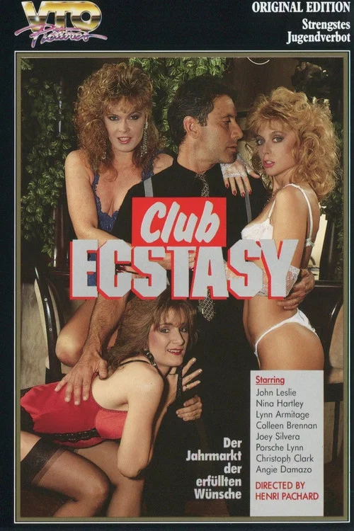 Постер: Club Ecstasy