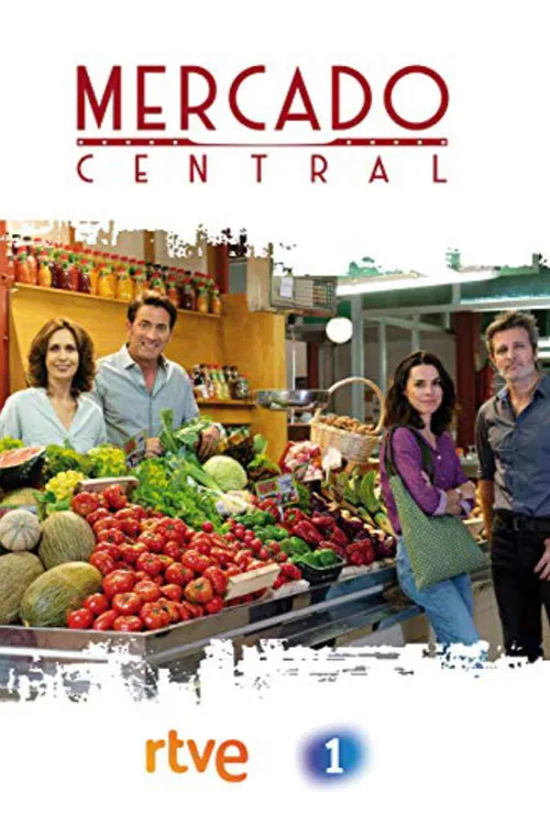 Постер: Mercado Central