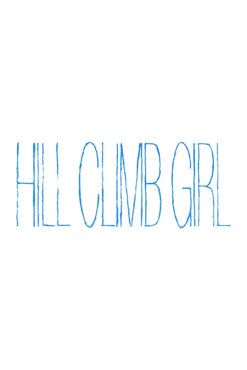 Постер: Hill Climb Girl