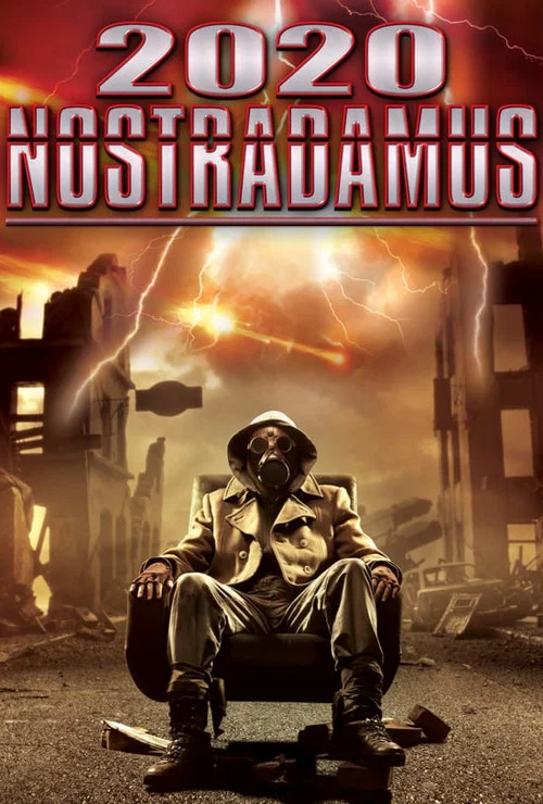 Постер: 2020 Nostradamus