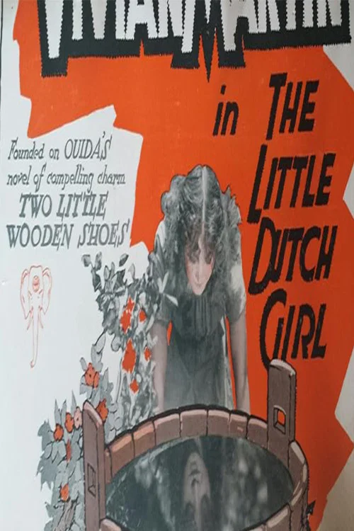 Постер: The Little Dutch Girl