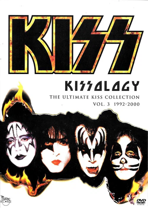 Постер: Kissology: The Ultimate Kiss Collection Vol. 3 1992-2000