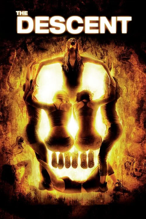Постер: The Descent