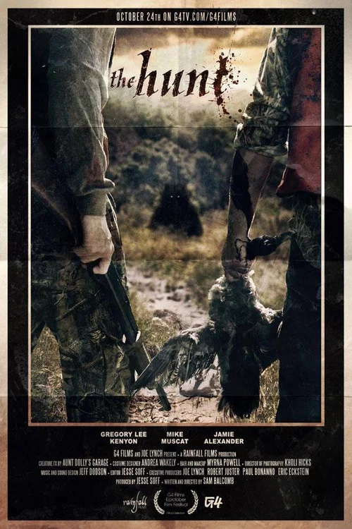 Постер: The Hunt