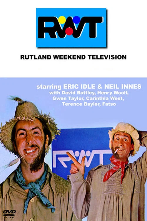 Постер: Rutland Weekend Television