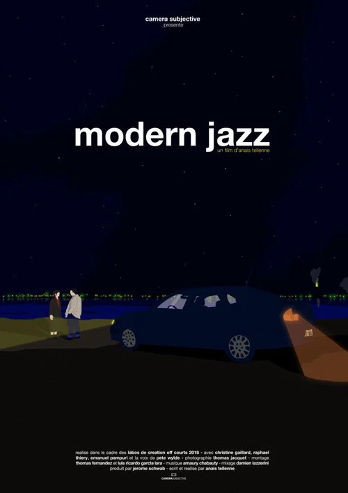 Постер: Modern Jazz