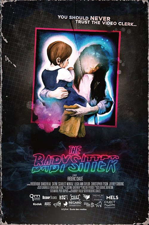 Постер: The Babysitter