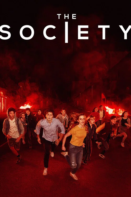 Постер: Society