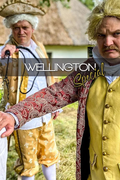 Постер: Wellington Special
