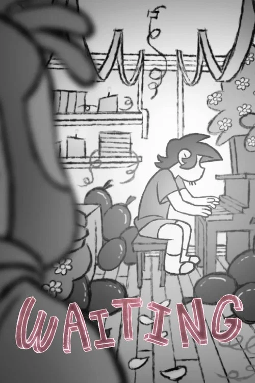 Постер: Waiting