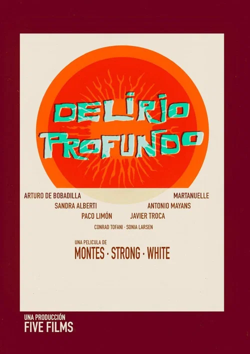 Постер: Delirio Profundo