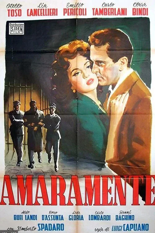 Постер: Amaramente