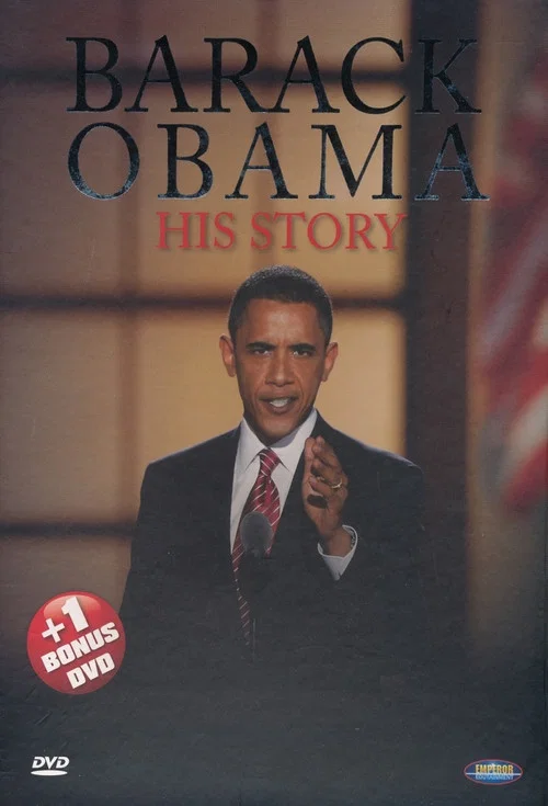 Постер: Barack Obama - His Story