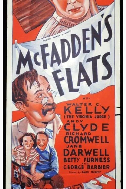 Постер: McFadden's Flats