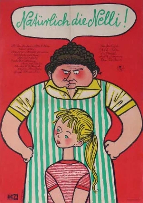 Постер: Natürlich die Nelli