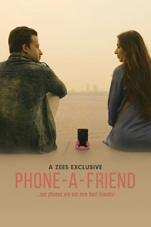 Постер: Phone-a-Friend