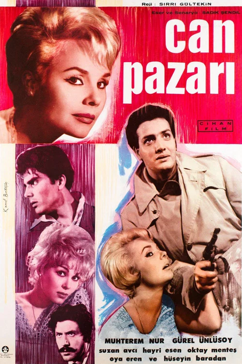 Постер: Can pazari