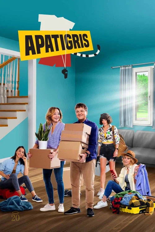 Постер: Apatigris
