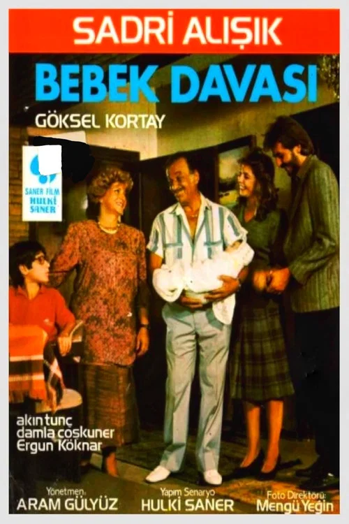 Постер: Bebek Davasi