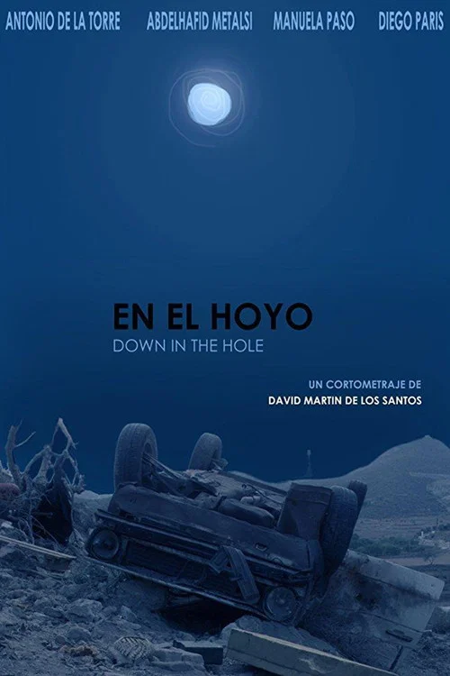 Постер: En el hoyo