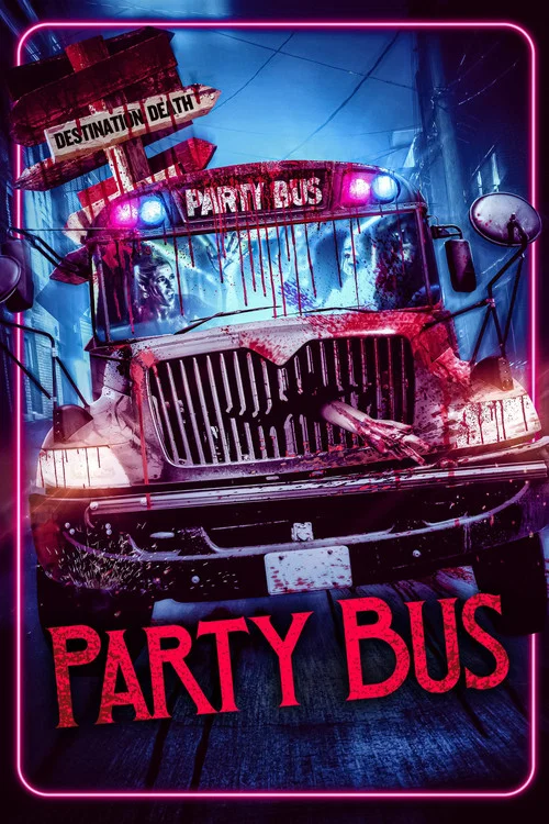 Постер: Party Bus