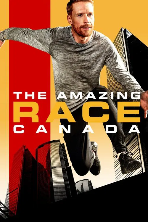 Постер: The Amazing Race Canada