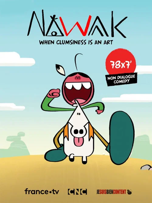 Постер: Nawak