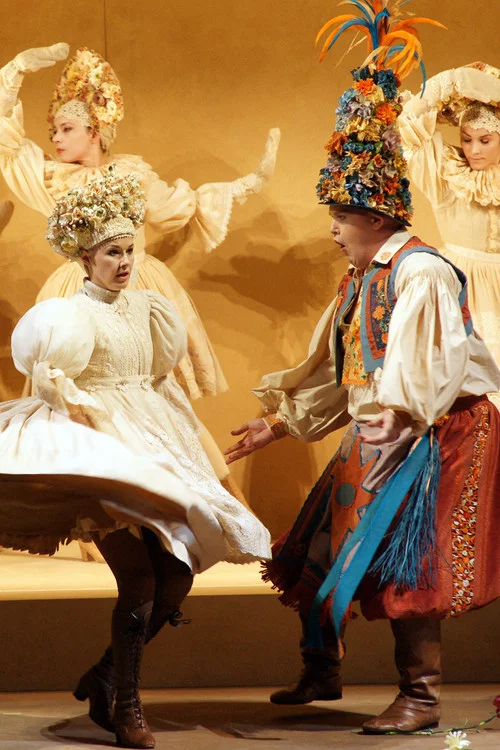 Постер: Jenufa