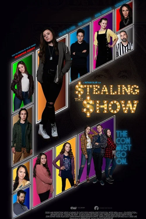 Постер: Stealing the Show
