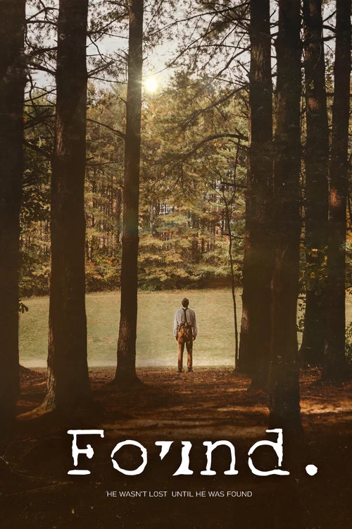 Постер: Found
