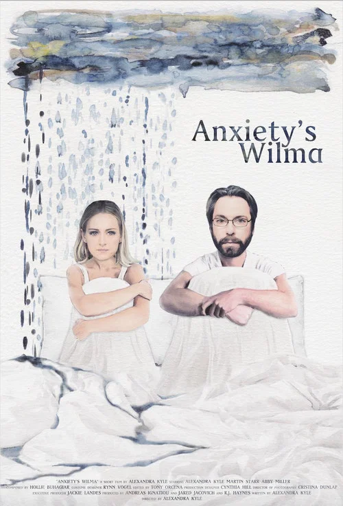 Постер: Anxiety's Wilma