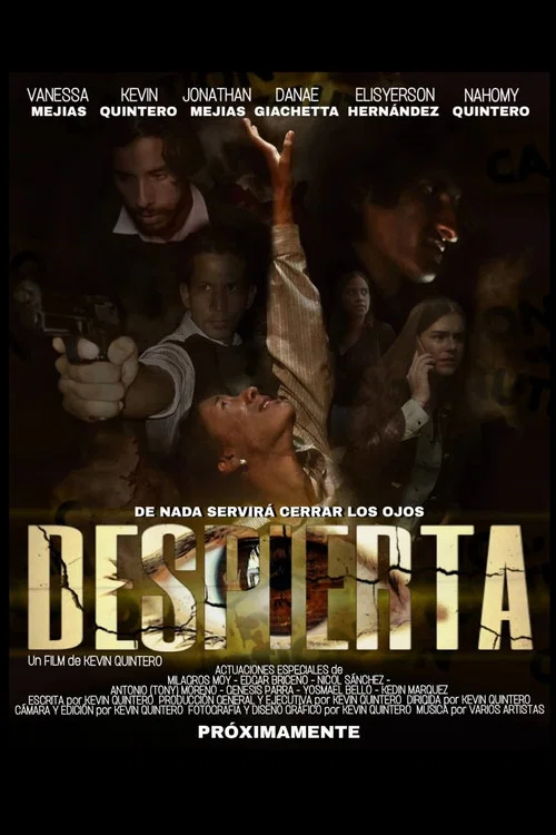 Постер: Despierta