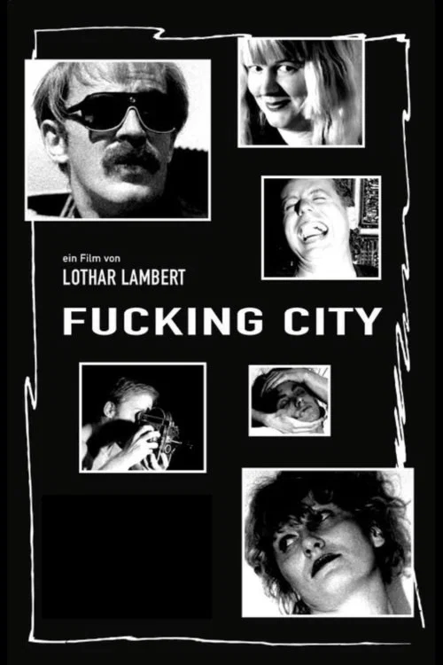 Постер: Fucking City