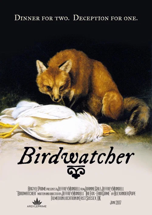 Постер: Birdwatcher