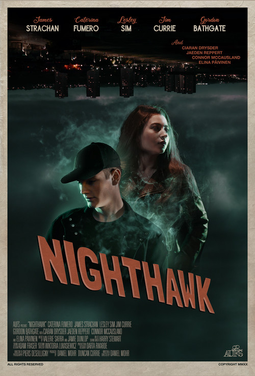 Постер: Nighthawk