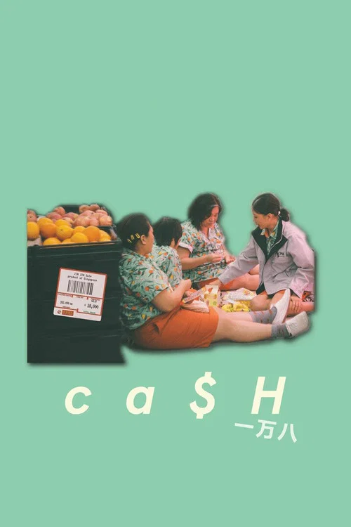 Постер: Ca$h