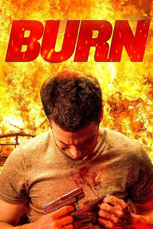 Постер: Burn