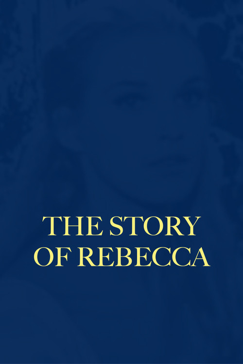 Постер: Le récit de Rebecca
