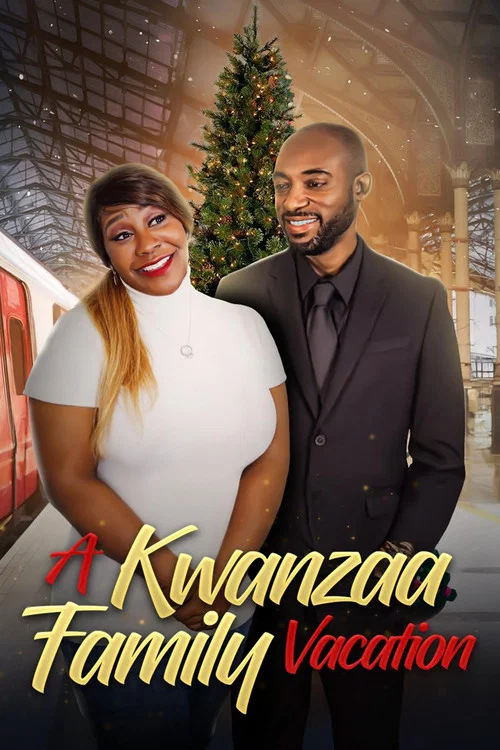 Постер: A Kwanzaa Family Vacation