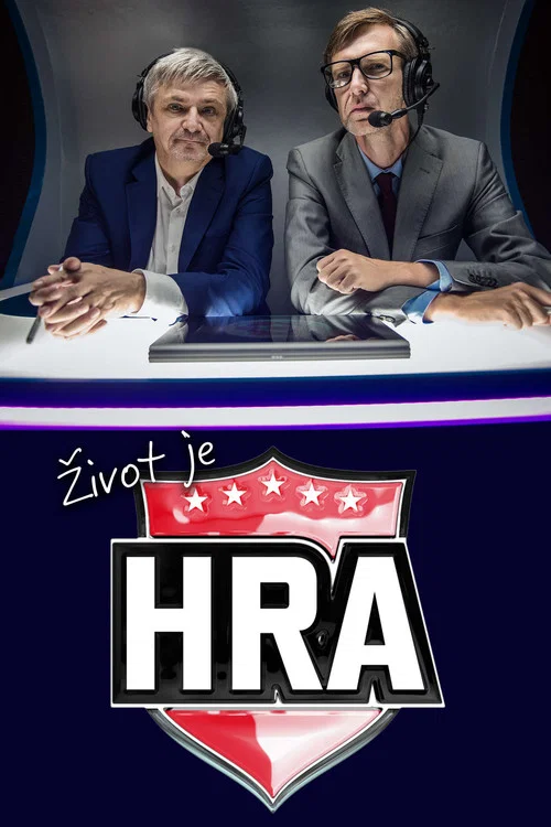 Постер: Zivot je hra
