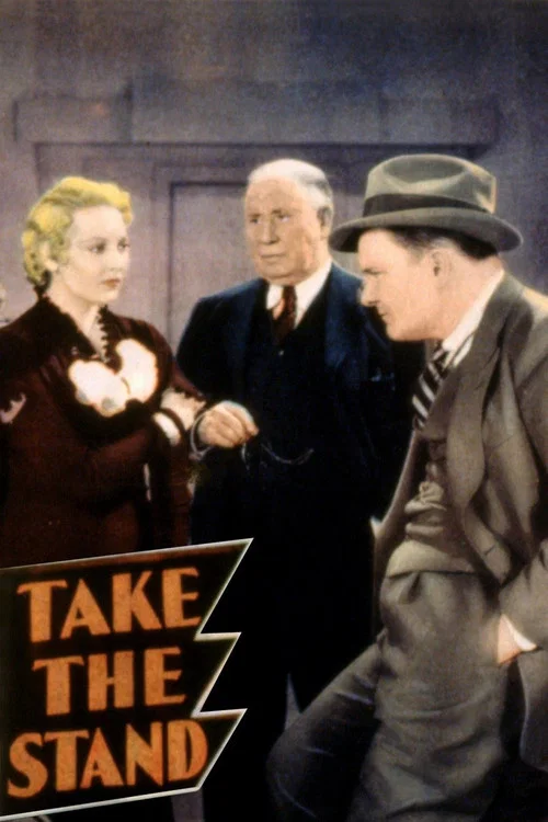 Постер: Take the Stand