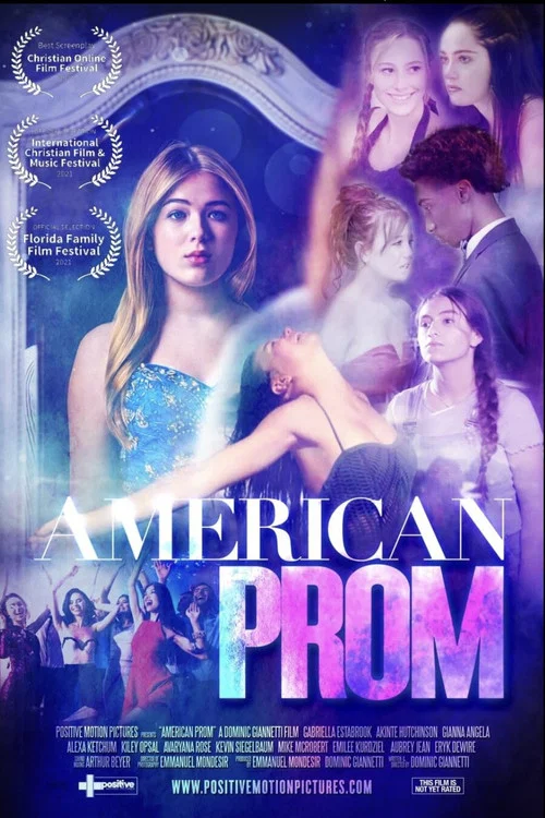 Постер: American Prom