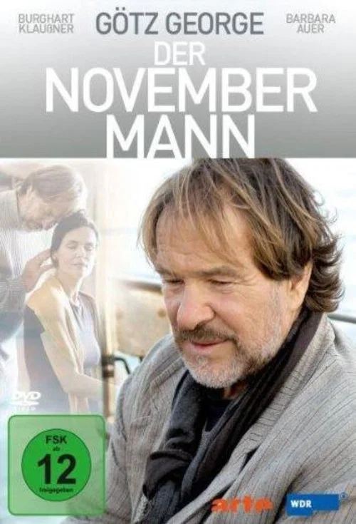 Постер: Der Novembermann