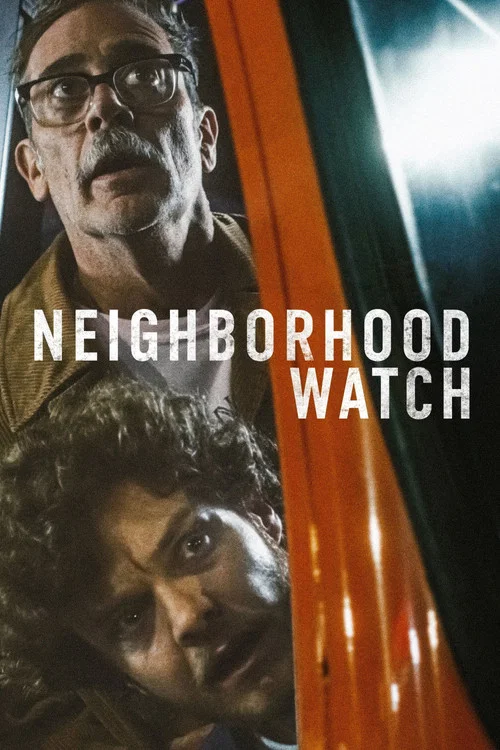 Постер: Neighborhood Watch