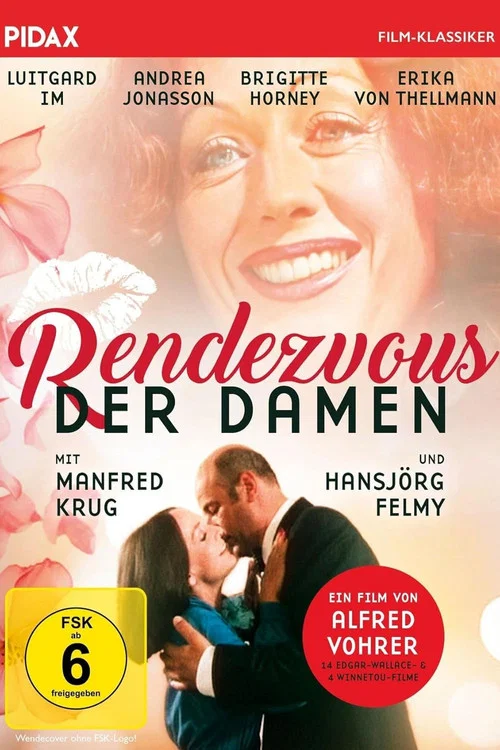 Постер: Rendevous der Damen